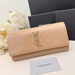 Yves Saint Laurent Chain Bags, Wallets